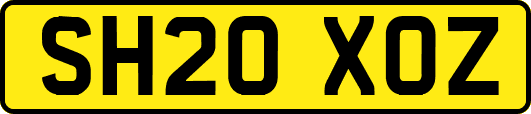 SH20XOZ