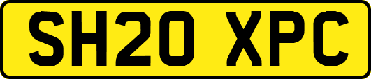 SH20XPC