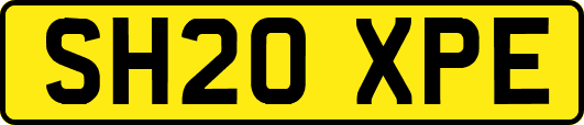 SH20XPE