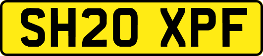 SH20XPF