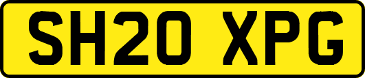 SH20XPG