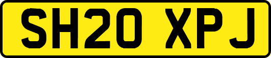 SH20XPJ