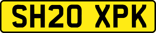 SH20XPK