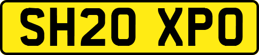 SH20XPO