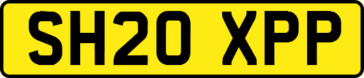 SH20XPP