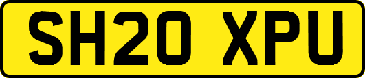 SH20XPU