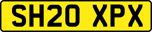 SH20XPX