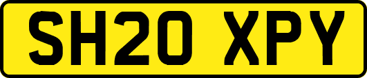 SH20XPY