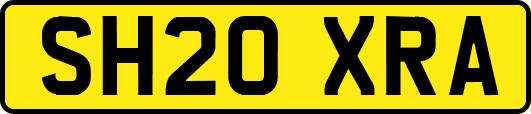 SH20XRA