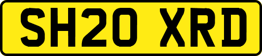 SH20XRD