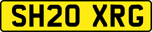 SH20XRG