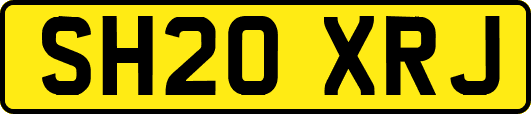 SH20XRJ