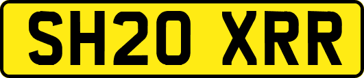 SH20XRR