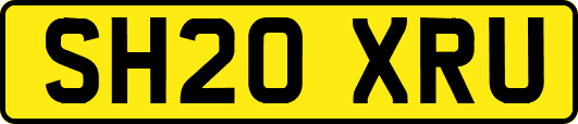 SH20XRU