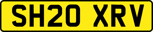 SH20XRV
