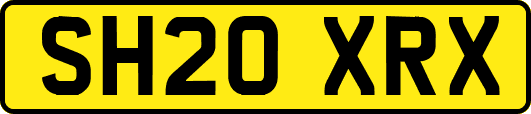 SH20XRX