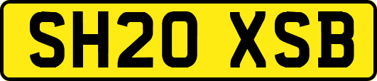 SH20XSB