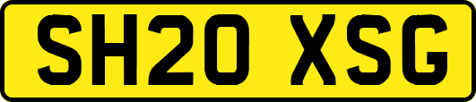 SH20XSG