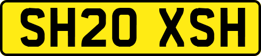 SH20XSH