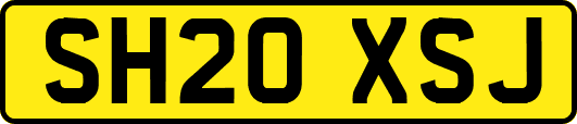SH20XSJ