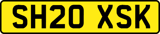SH20XSK