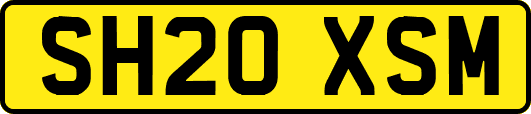 SH20XSM
