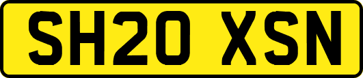 SH20XSN