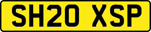 SH20XSP