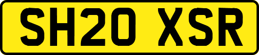 SH20XSR