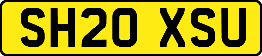 SH20XSU