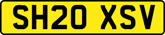SH20XSV