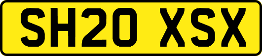 SH20XSX