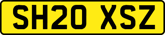 SH20XSZ