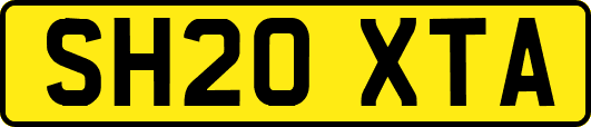 SH20XTA