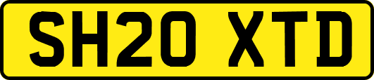SH20XTD