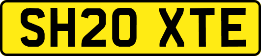 SH20XTE
