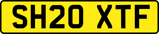 SH20XTF