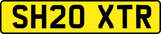 SH20XTR