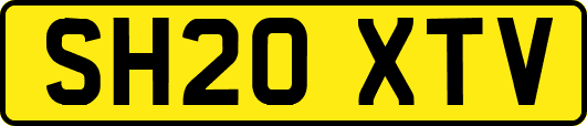 SH20XTV