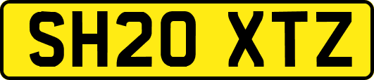SH20XTZ