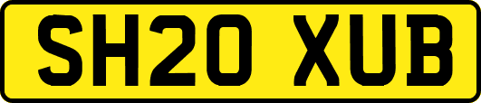 SH20XUB