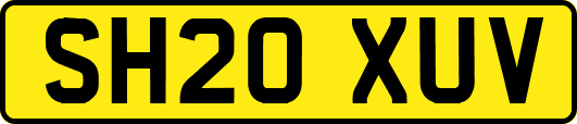 SH20XUV