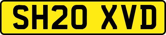 SH20XVD