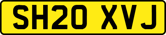 SH20XVJ