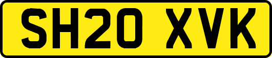 SH20XVK