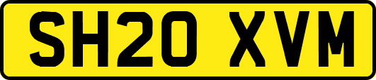 SH20XVM