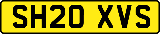 SH20XVS