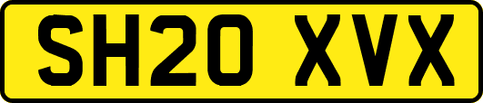 SH20XVX