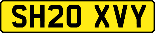 SH20XVY