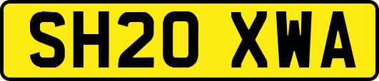 SH20XWA